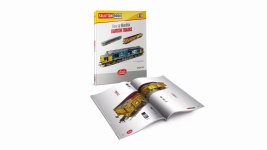 Ammo 4601302 - Anleitungsbuch Altern Britische Züge (Deutsch, Englisch, Spanisch, Französisch)